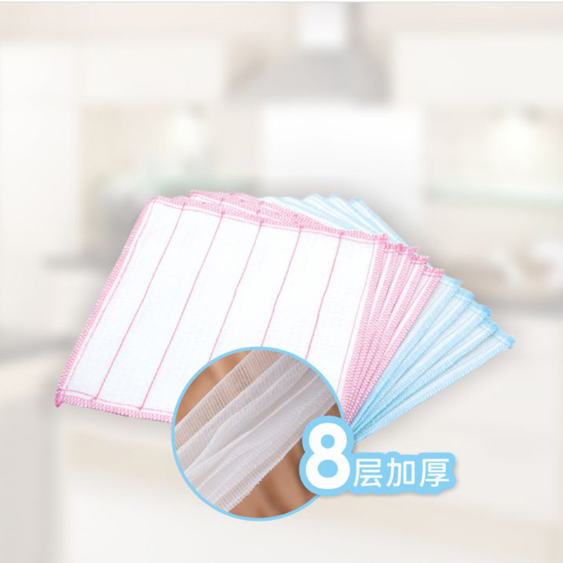 选购洗碗布的方法 选购洗碗布的方法